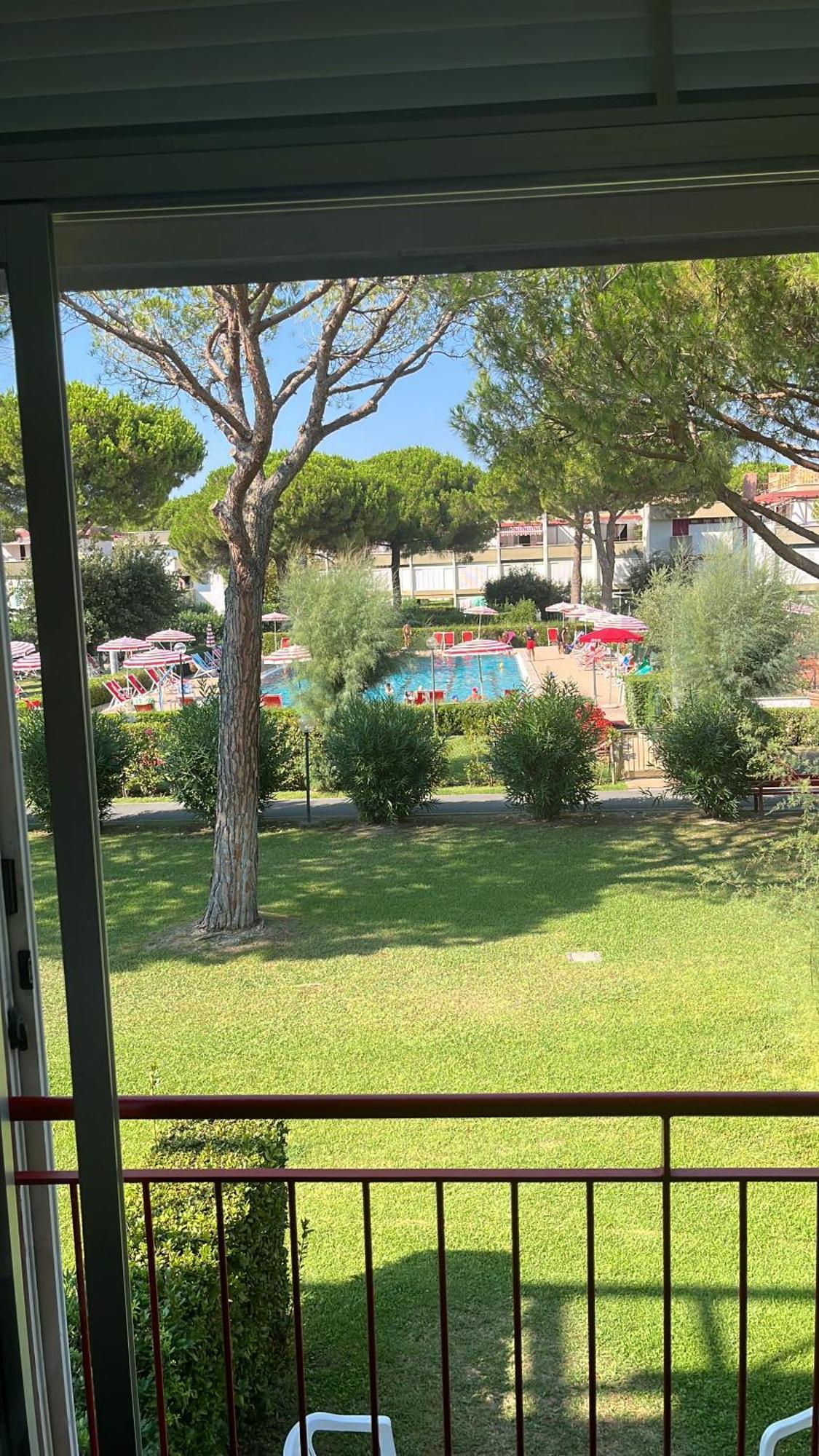 Casina Mare Bibbona Apartment Marina Di Bibbona Bagian luar foto