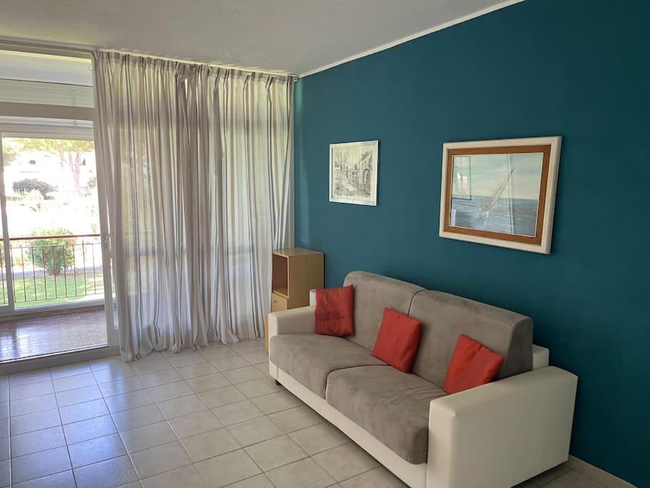 Casina Mare Bibbona Apartment Marina Di Bibbona Bagian luar foto