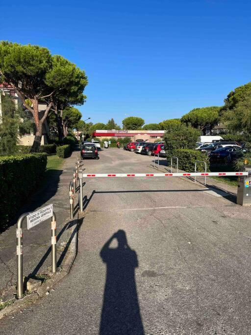 Casina Mare Bibbona Apartment Marina Di Bibbona Bagian luar foto